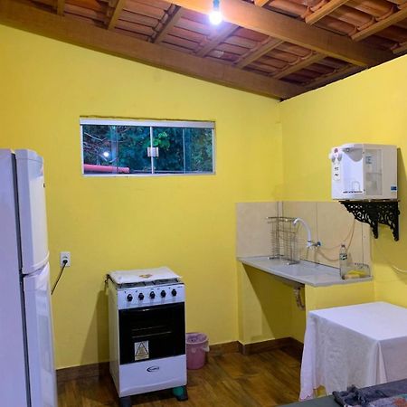Casa Rural Bon Tempo Pirenópolis Екстериор снимка