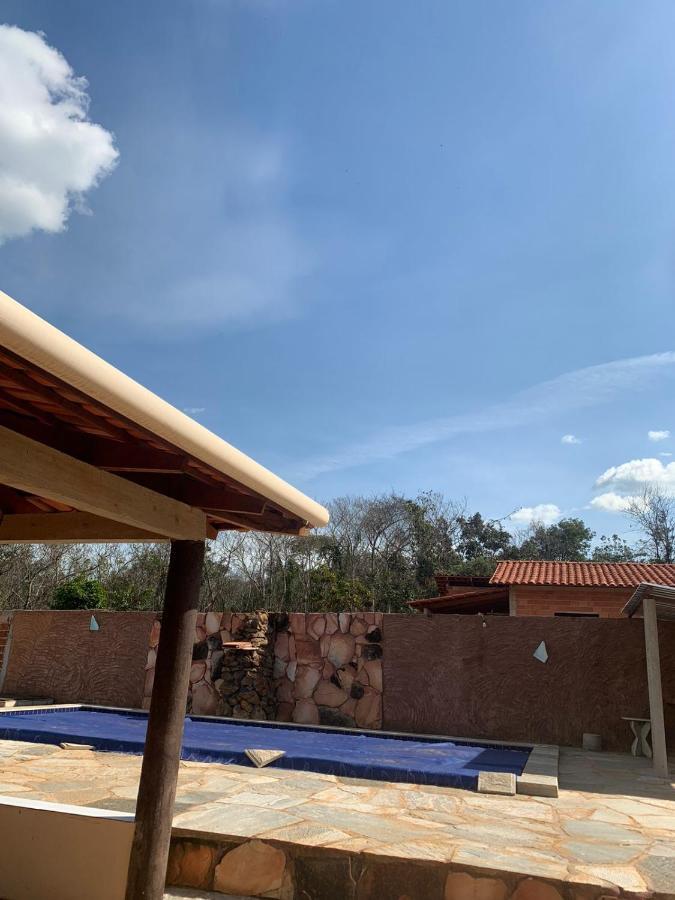 Casa Rural Bon Tempo Pirenópolis Екстериор снимка