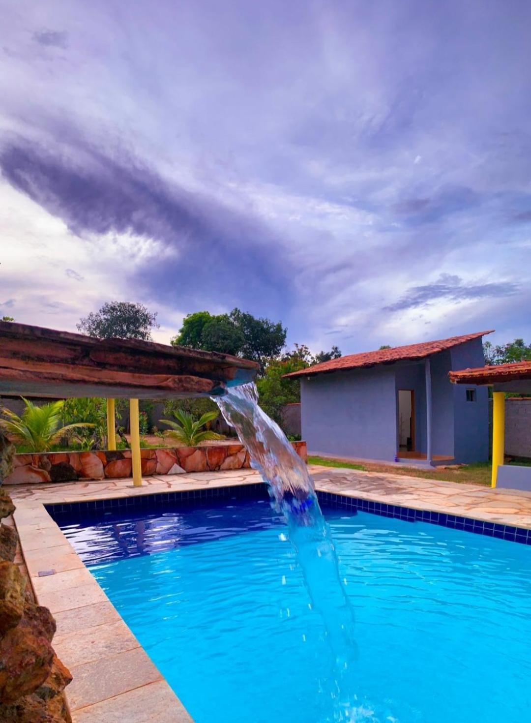 Casa Rural Bon Tempo Pirenópolis Екстериор снимка