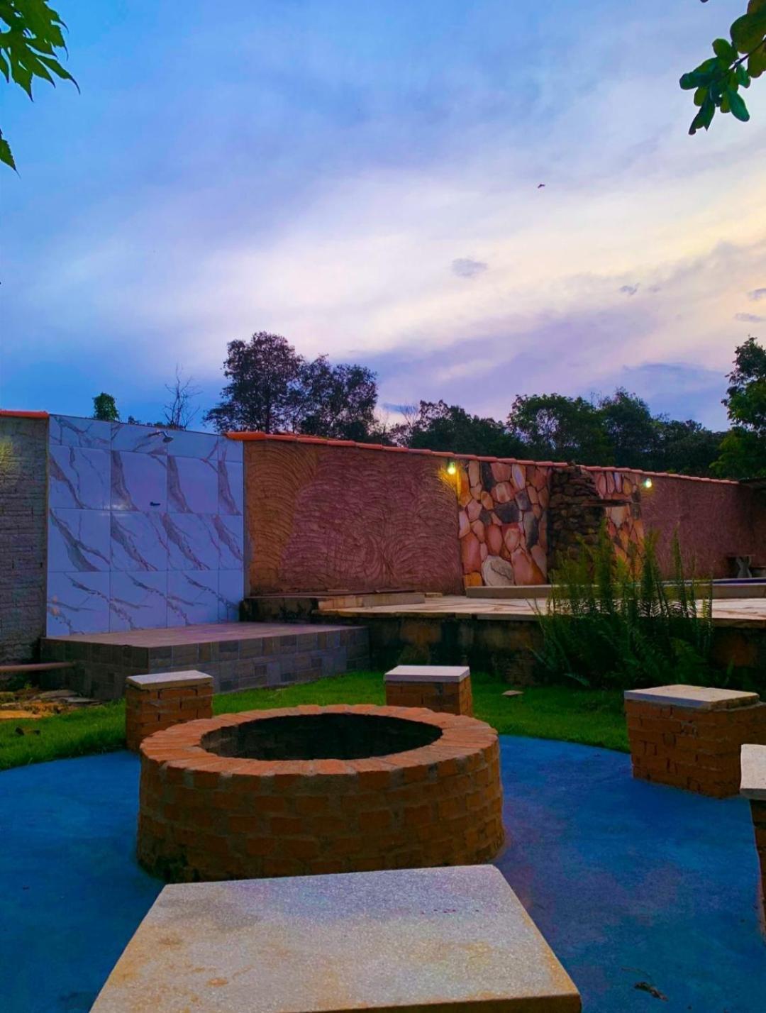 Casa Rural Bon Tempo Pirenópolis Екстериор снимка