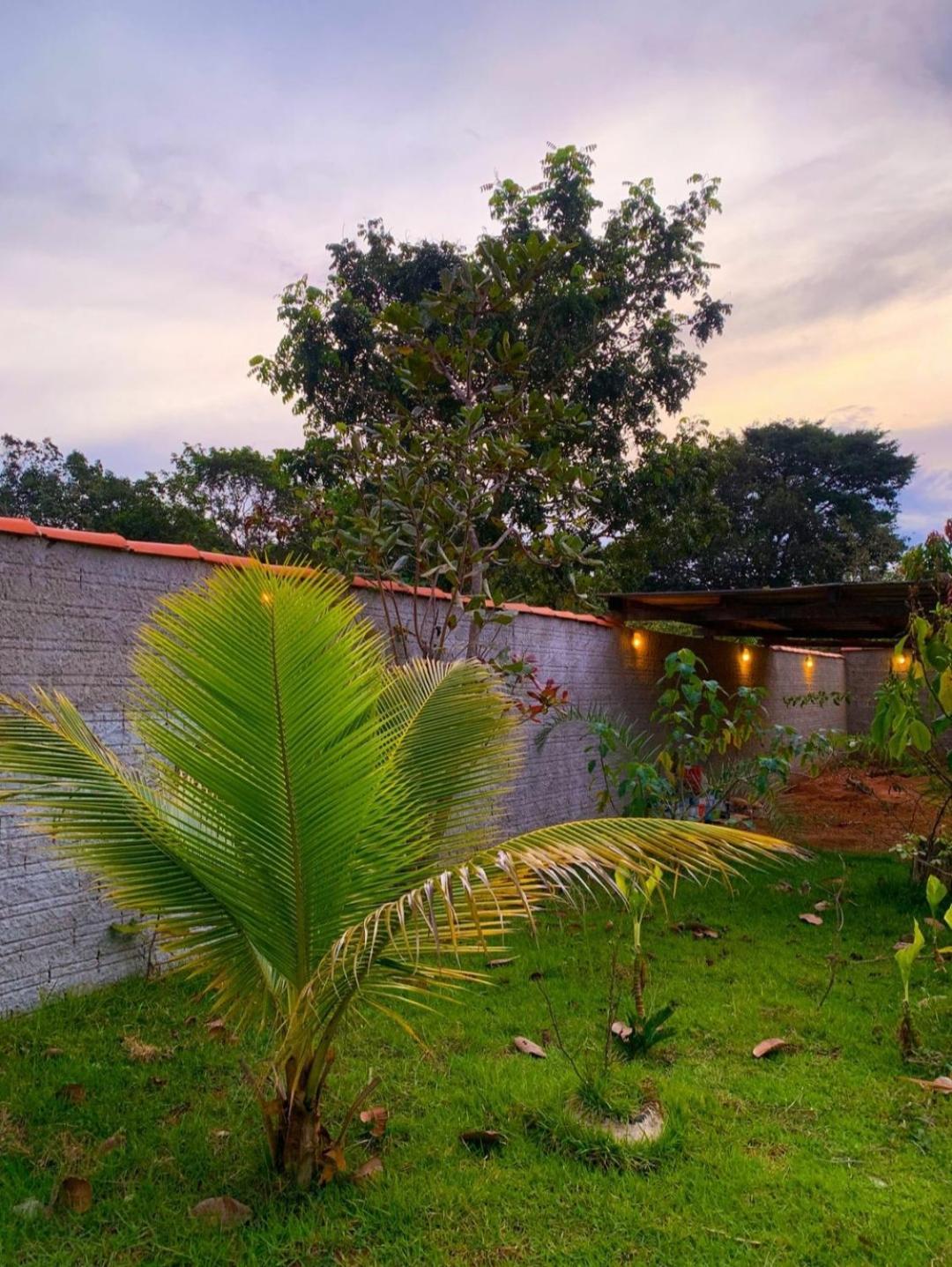 Casa Rural Bon Tempo Pirenópolis Екстериор снимка