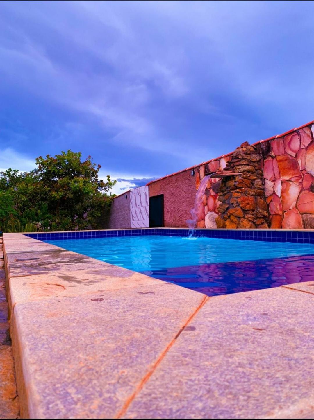 Casa Rural Bon Tempo Pirenópolis Екстериор снимка