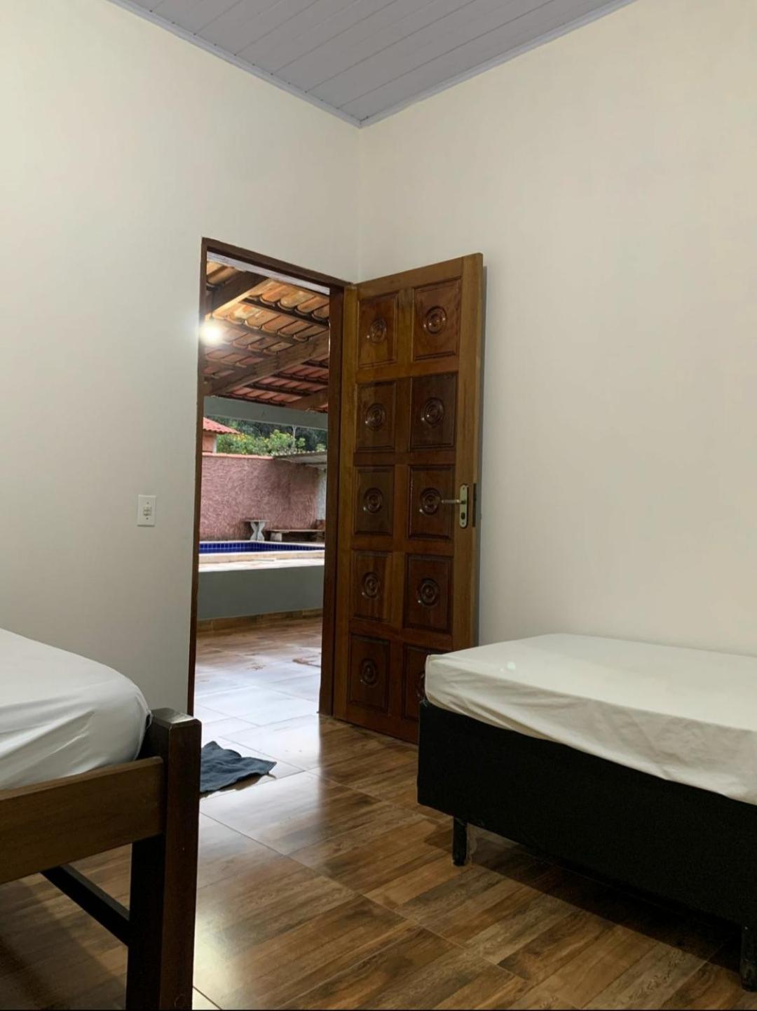 Casa Rural Bon Tempo Pirenópolis Екстериор снимка