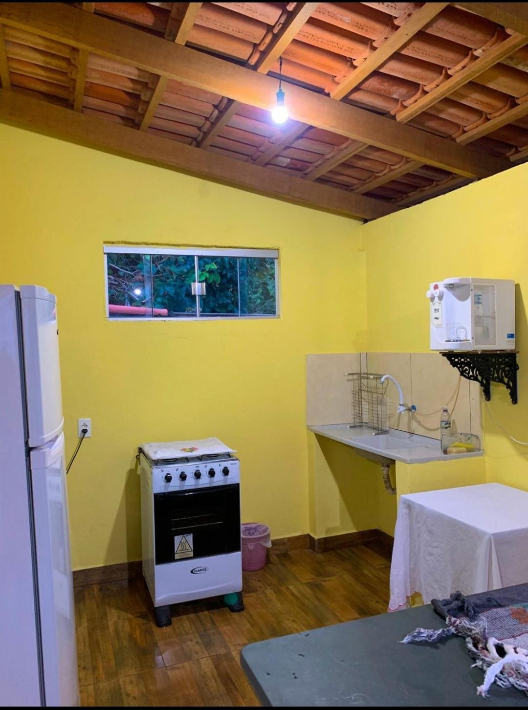 Casa Rural Bon Tempo Pirenópolis Екстериор снимка
